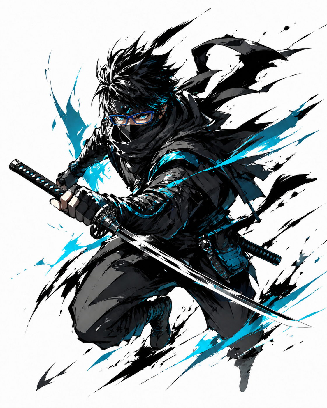 Ninja Bloggler: editorial voice of Hidden Anime